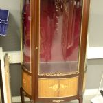 829 1529 DISPLAY CABINET